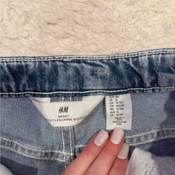 H&M baggy jeans - Picture 3 of 3